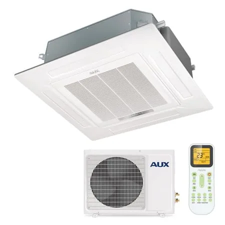 Кассетный внутренний блок мульти сплит системы AUX AMCA-H18/4R1 50 м.кв.