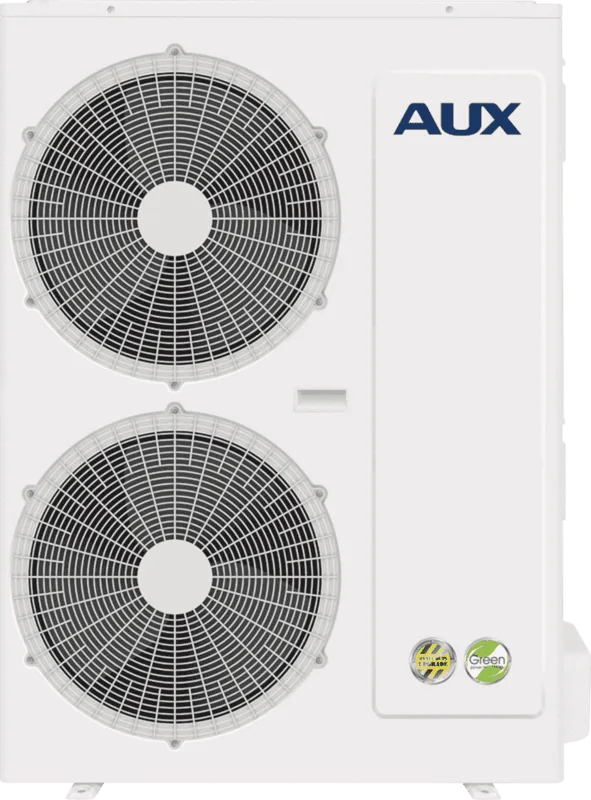 Наружный универсальный блок кондиционера AUX AL-H60/5R1B(U) (v2) 175 м.кв.