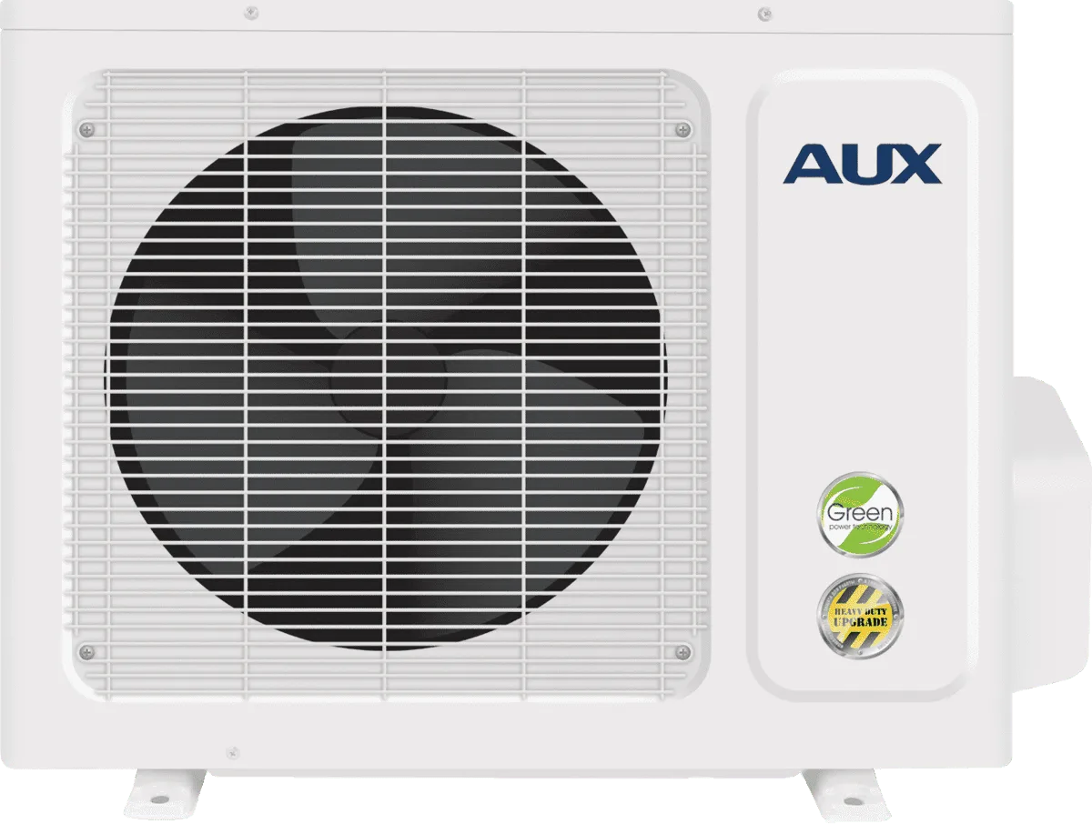 Наружный блок сплит системы AUX AS-H09B4/LK-700R1 25 м.кв.