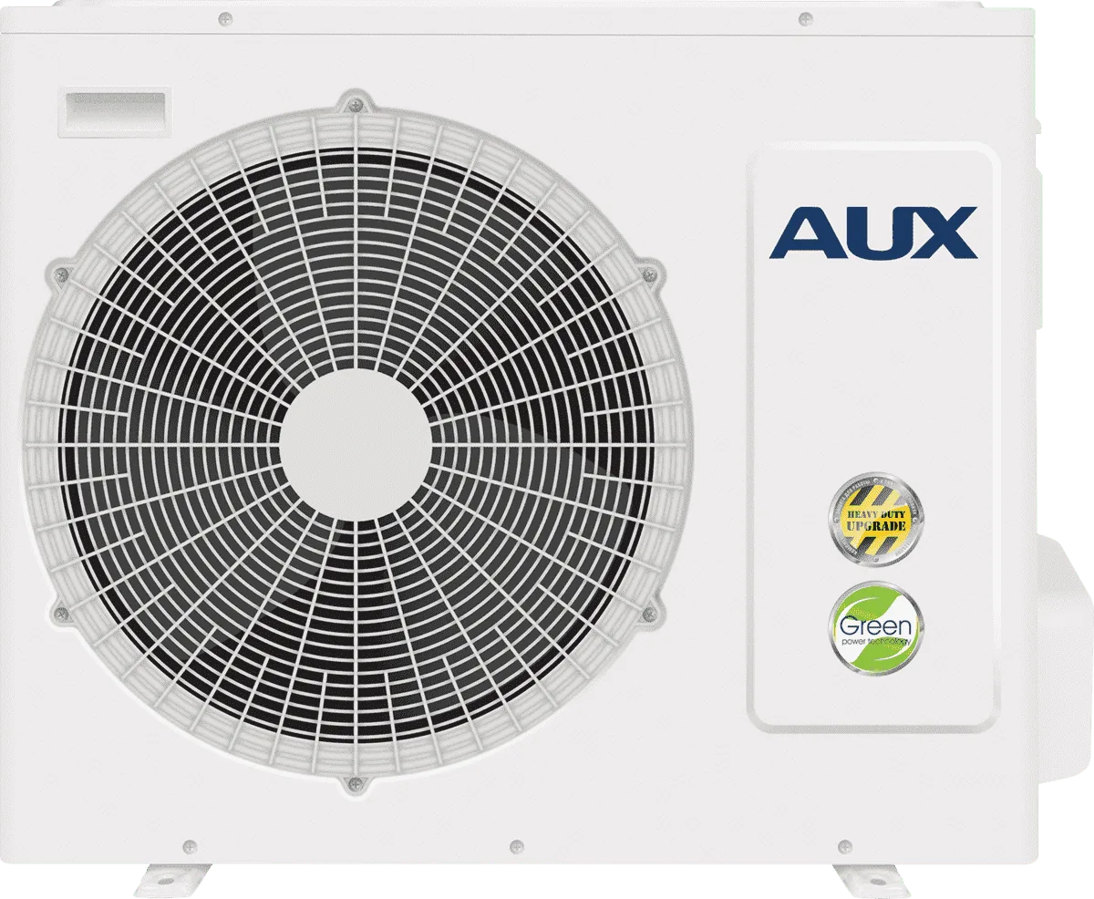 Наружный блок сплит системы AUX AS-H12A4/JD-R2DI (v1) 35 м.кв.