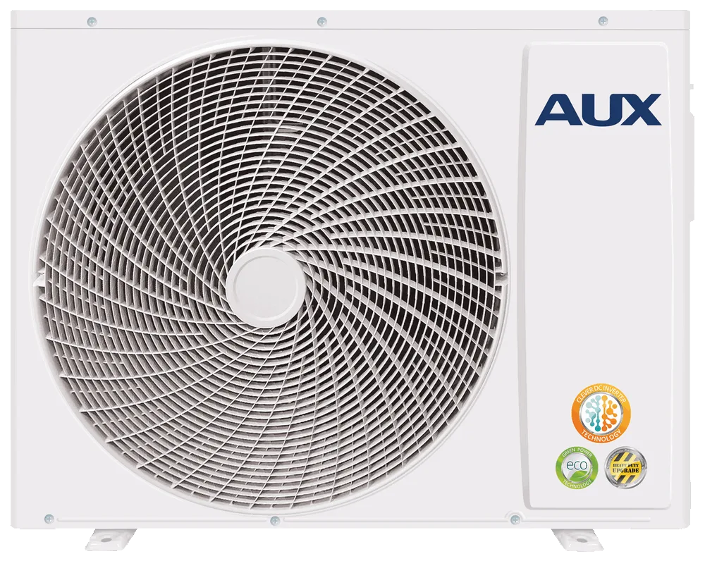 Наружный универсальный блок кондиционера AUX AL-H36/5R1C(U) 100 м.кв.