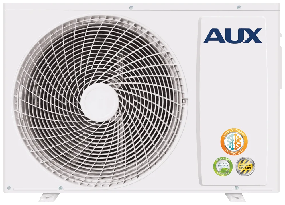 Наружный универсальный блок кондиционера AUX AL-H18/4R1C(U) 50 м.кв.