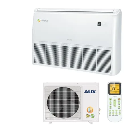 Напольно-потолочный кондиционер AUX ALCF-H24/4DR1A 70 м.кв.