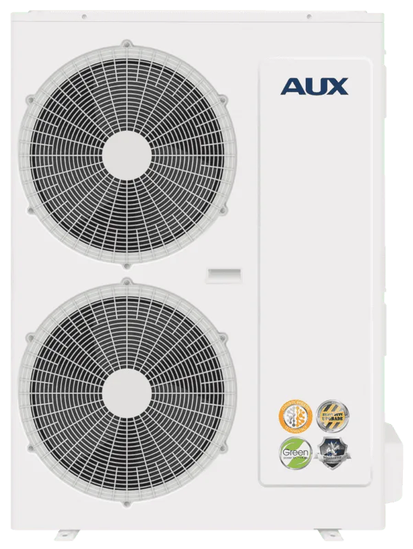 Наружный универсальный блок кондиционера AUX AL-H60/5R1(U) 160 м.кв.