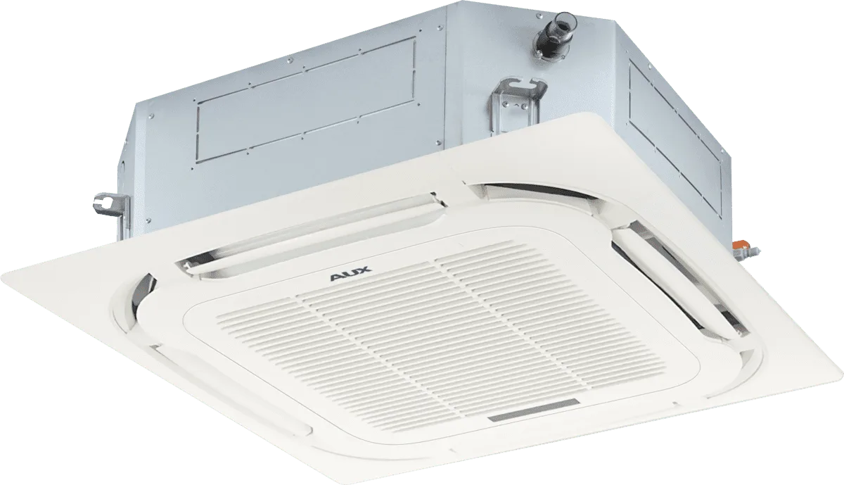 Кассетный кондиционер AUX ALCA-H12/4DR2A 35 м.кв.