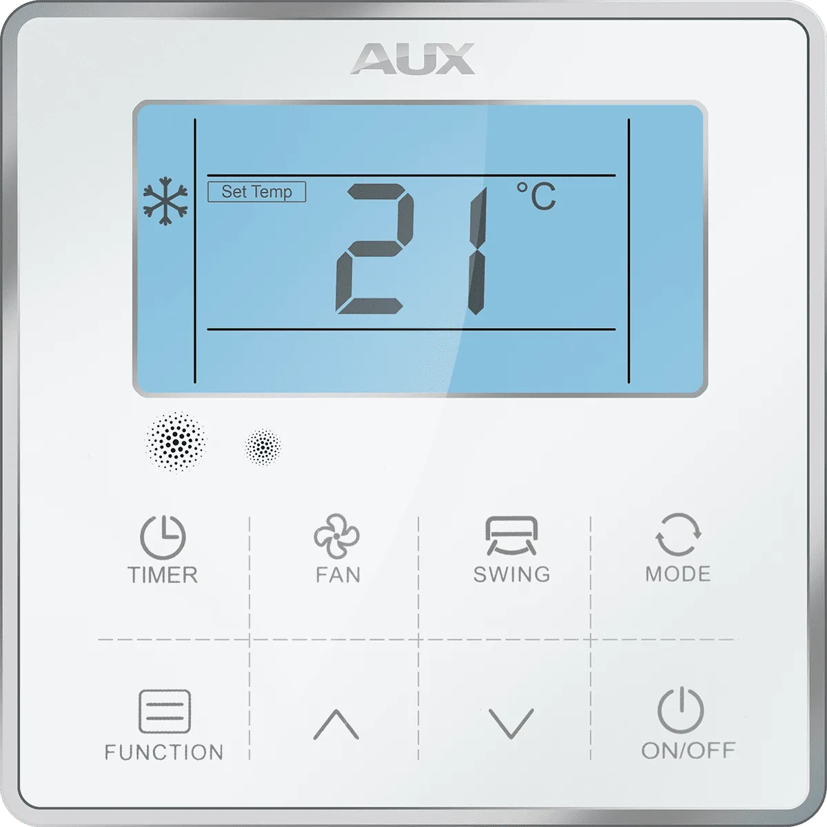 Канальный кондиционер AUX ALMD-H24/4DR2A 70 м.кв.