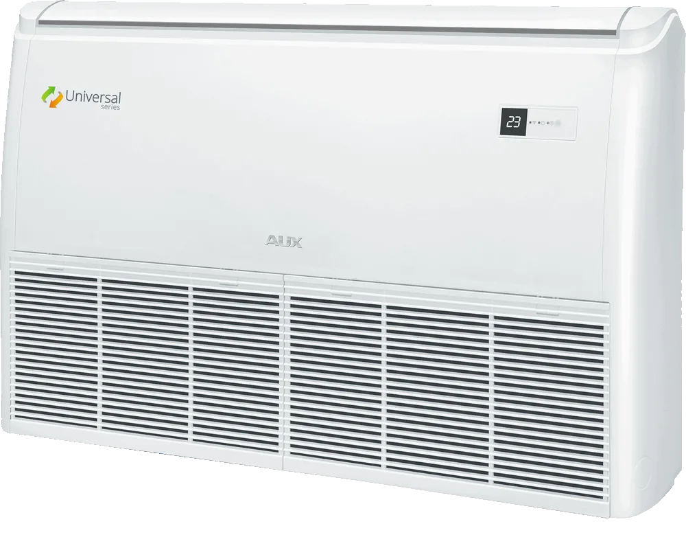 Напольно-потолочный кондиционер AUX ALCF-HS60/5DR2 175 м.кв.